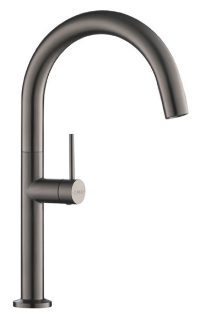 RUBINE Kitchen Sink Tap - INOX 7743-GM